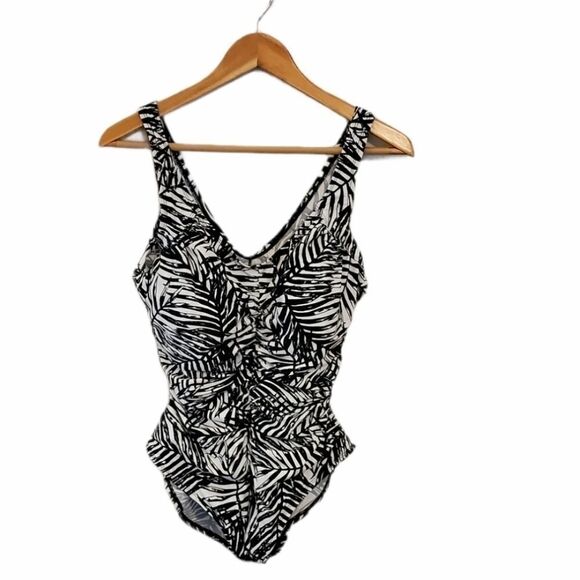 Crane Ladies Swimsuit Size L - Picture 1 of 4